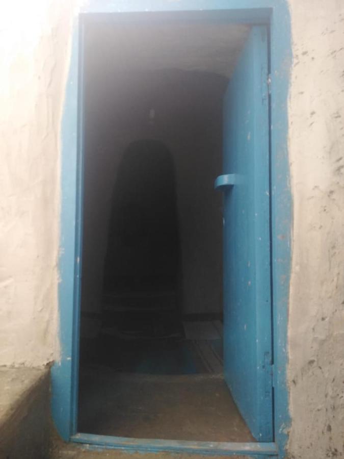 Grotte De Pecheur, Najim Aglou Villa ทิซนิท ภายนอก รูปภาพ