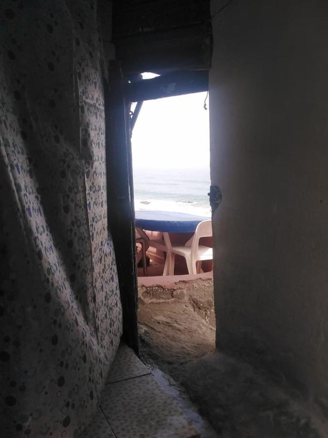 Grotte De Pecheur, Najim Aglou Villa ทิซนิท ภายนอก รูปภาพ